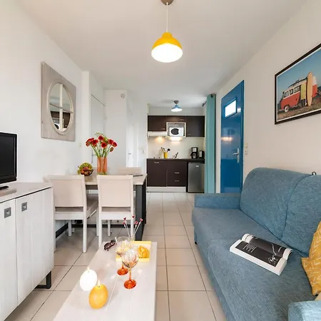 Appartement Duplex Retreat Near The Saint-Palais-sur-Mer