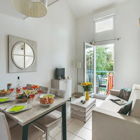 Duplex Retreat Near The Saint-Palais-sur-Mer