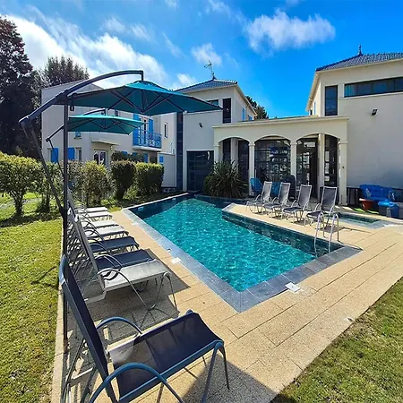 Duplex Retreat Near The * Saint-Palais-sur-Mer