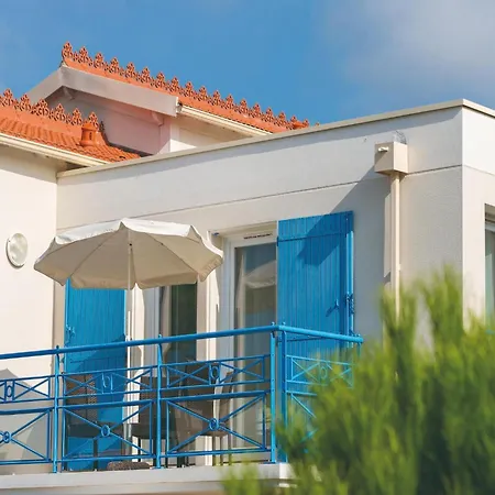 Appartement Duplex Retreat Near The Saint-Palais-sur-Mer