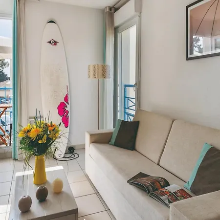 Duplex Retreat Near The Appartement Saint-Palais-sur-Mer