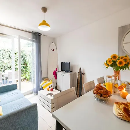 Appartement Duplex Retreat Near The Saint-Palais-sur-Mer