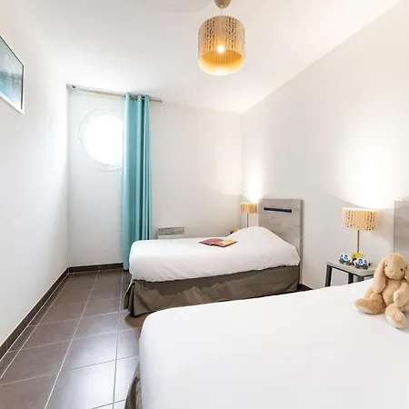 Duplex Retreat Near The Saint-Palais-sur-Mer